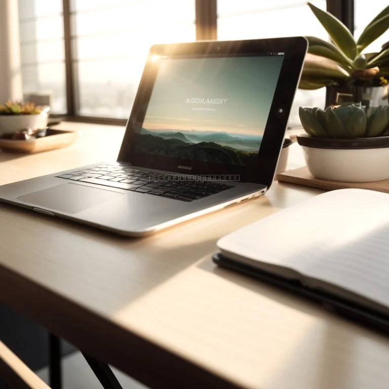 朝のルーティンで生産性を高める